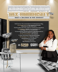 The Ultimate Tax Training Course