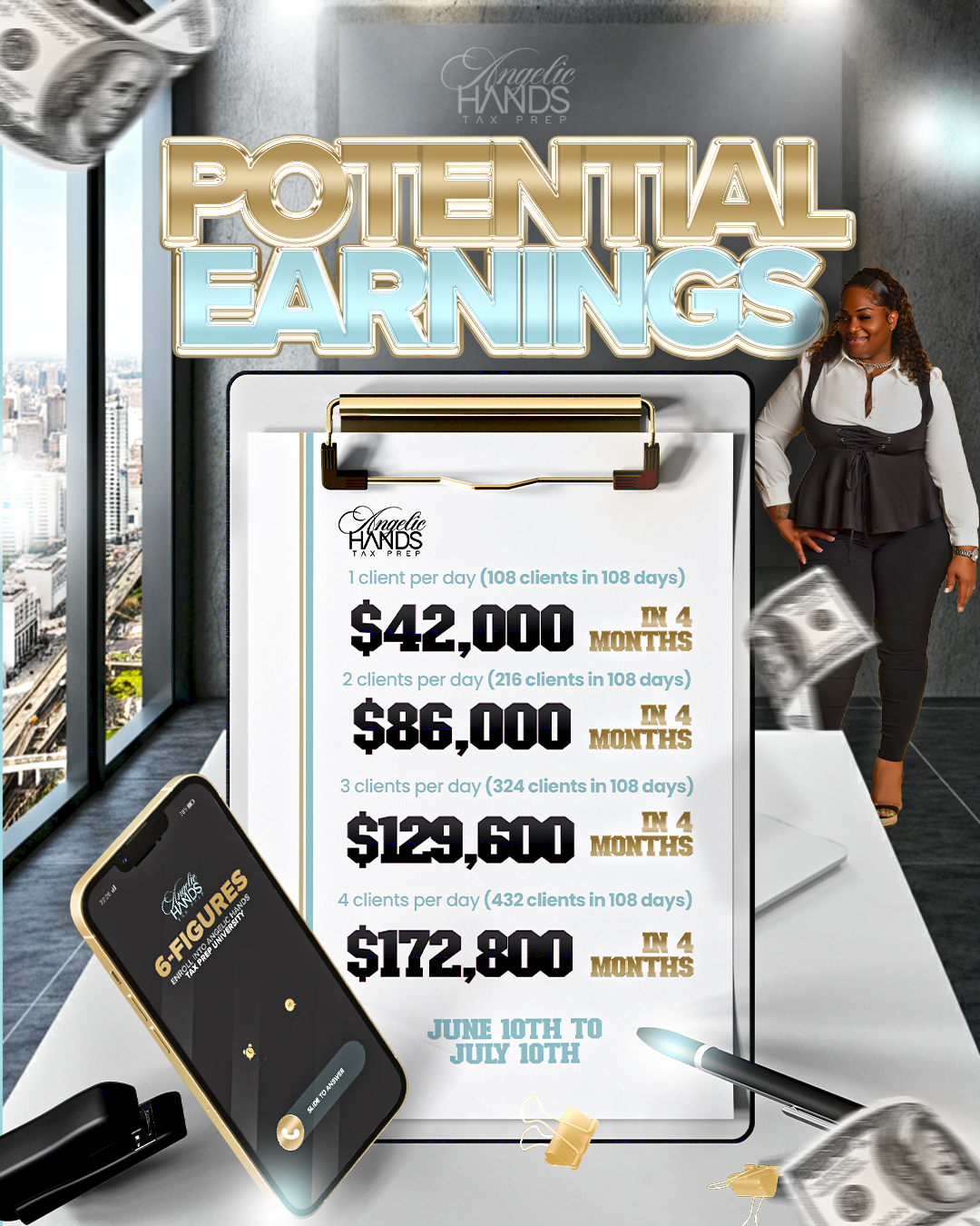 The Ultimate Tax Training Course