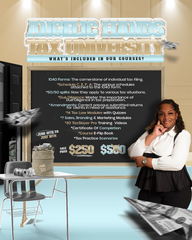 The Ultimate Tax Training Course